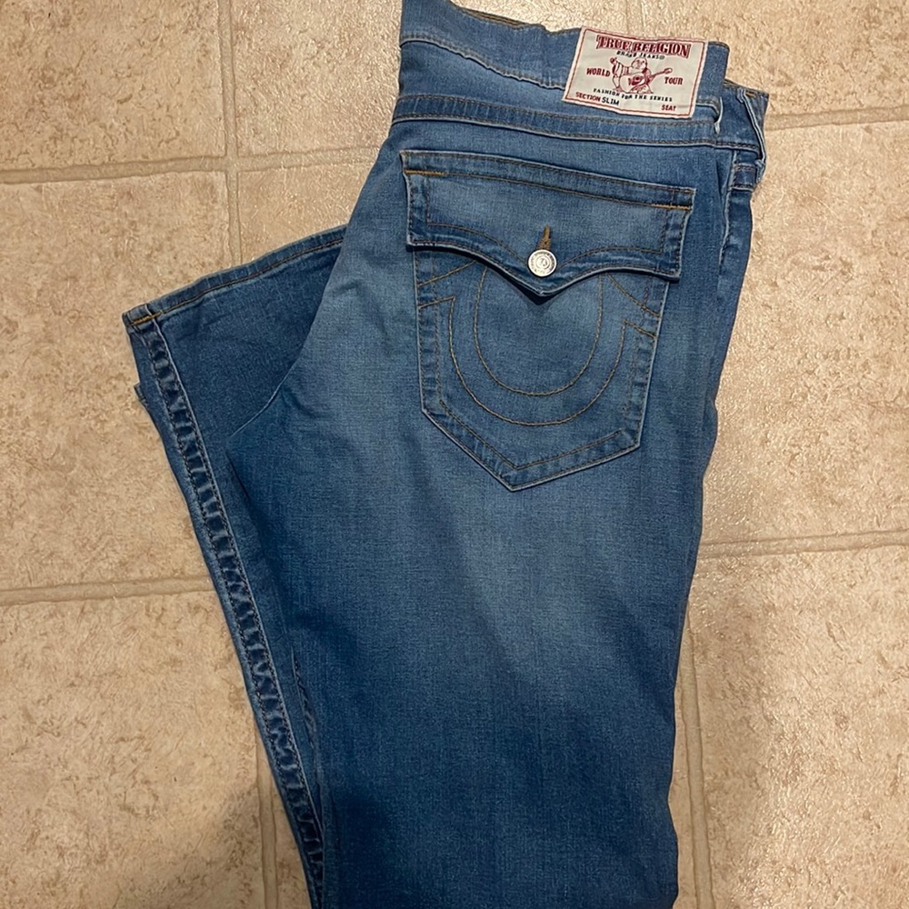 Authentic True Religion Jeans